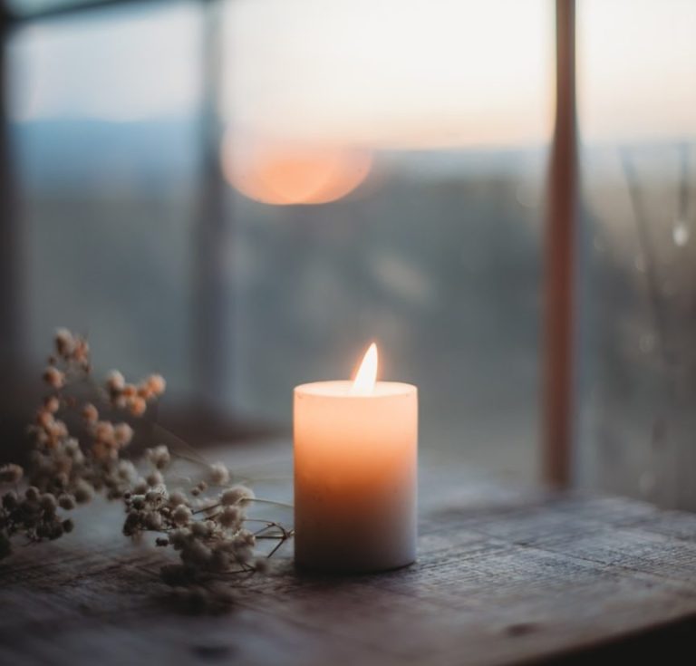 Gera McGuire, LMHC, offering grief counseling in Enumclaw and Maple Valley.